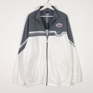 Vintage Nike Elite 2006 Texas Bowl Athletic Jacket